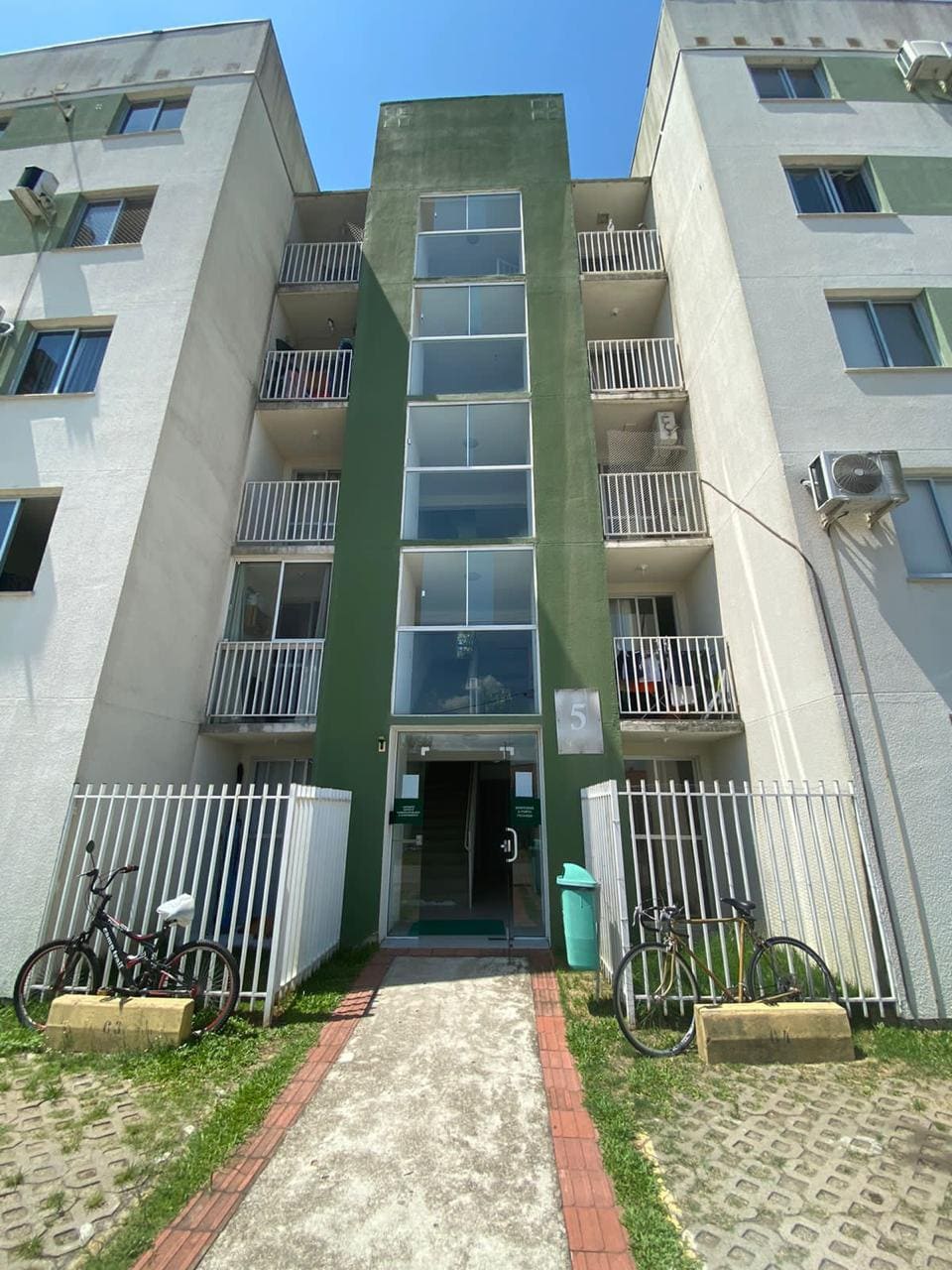 Apartamento Garden Parque Plaza 