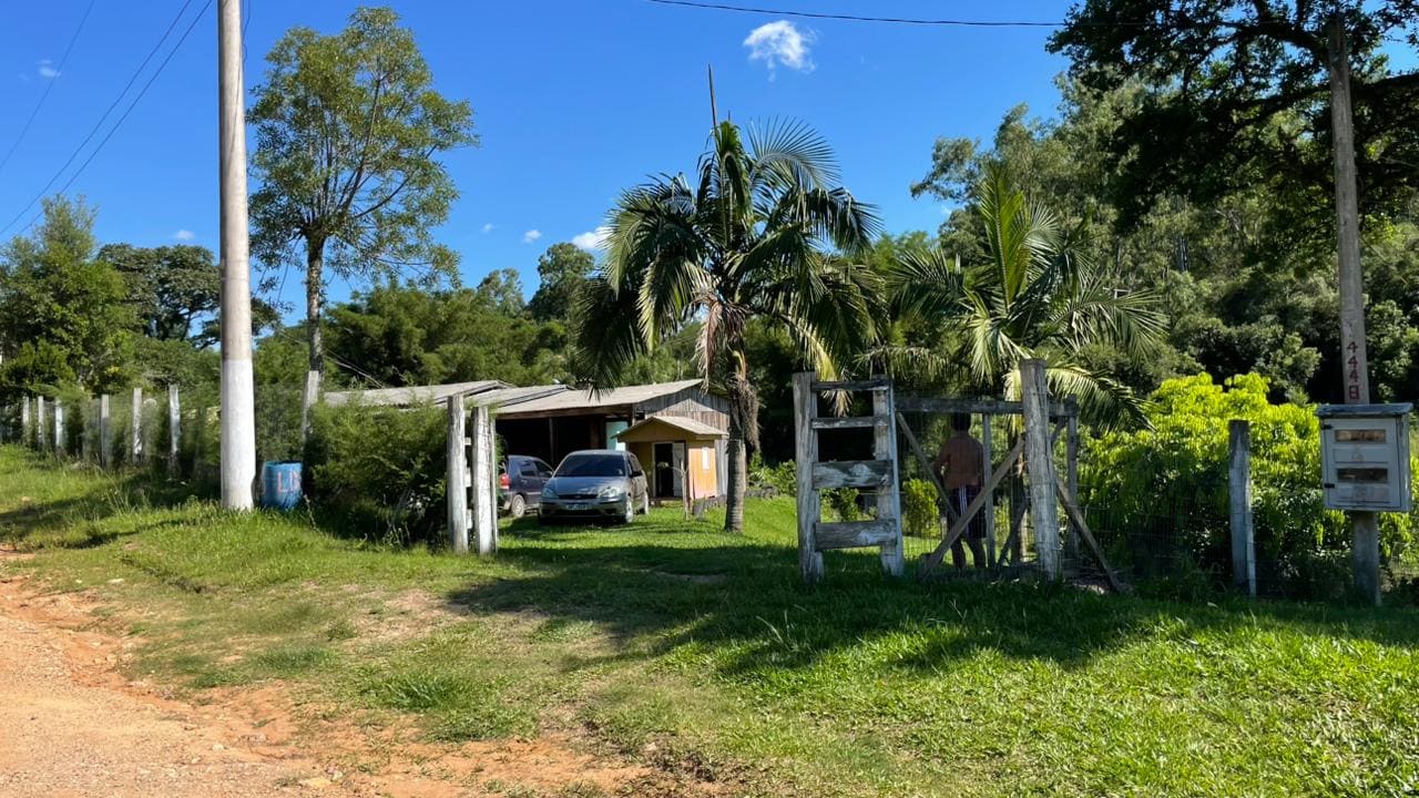 Chácara na Cascata 1 ha 50ca