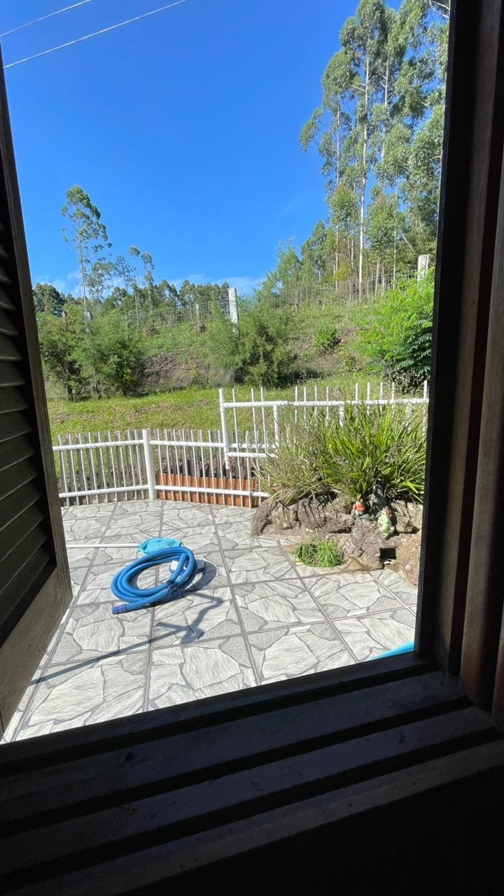 Chácara na Cascata 1 ha 50ca