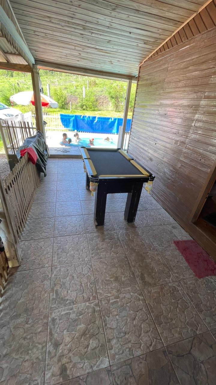 Chácara na Cascata 1 ha 50ca