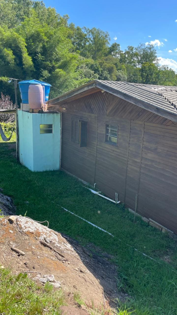 Chácara na Cascata 1 ha 50ca