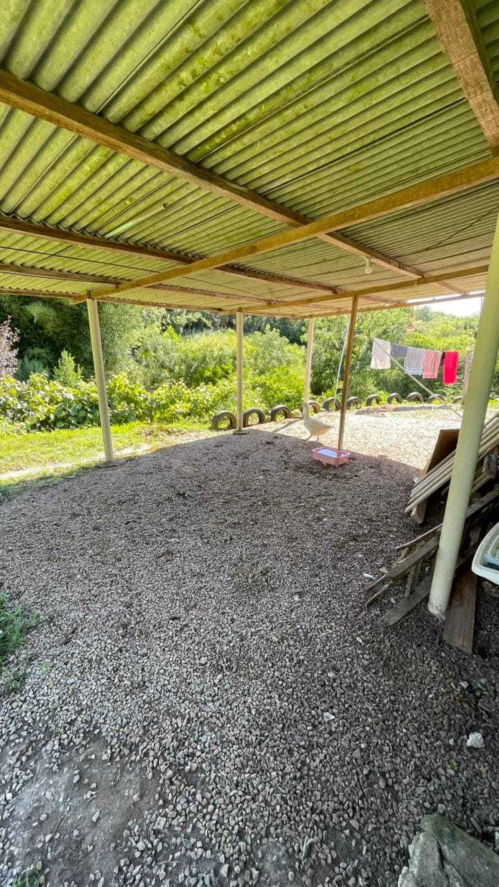 Chácara na Cascata 1 ha 50ca