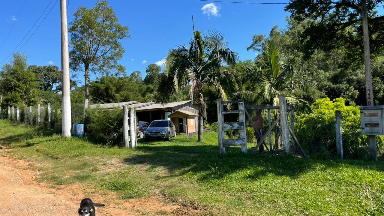 Chácara na Cascata 1 ha 50ca