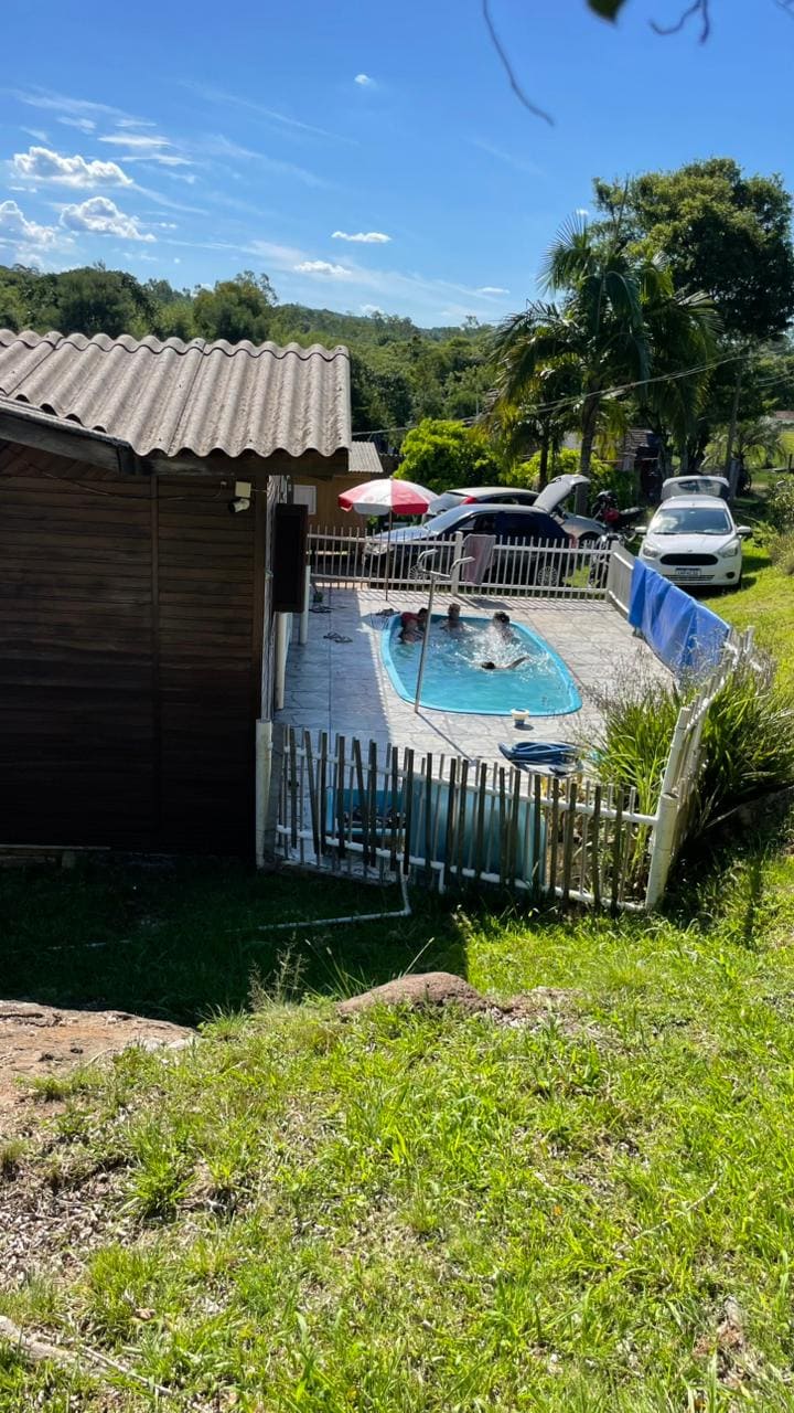 Chácara na Cascata 1 ha 50ca