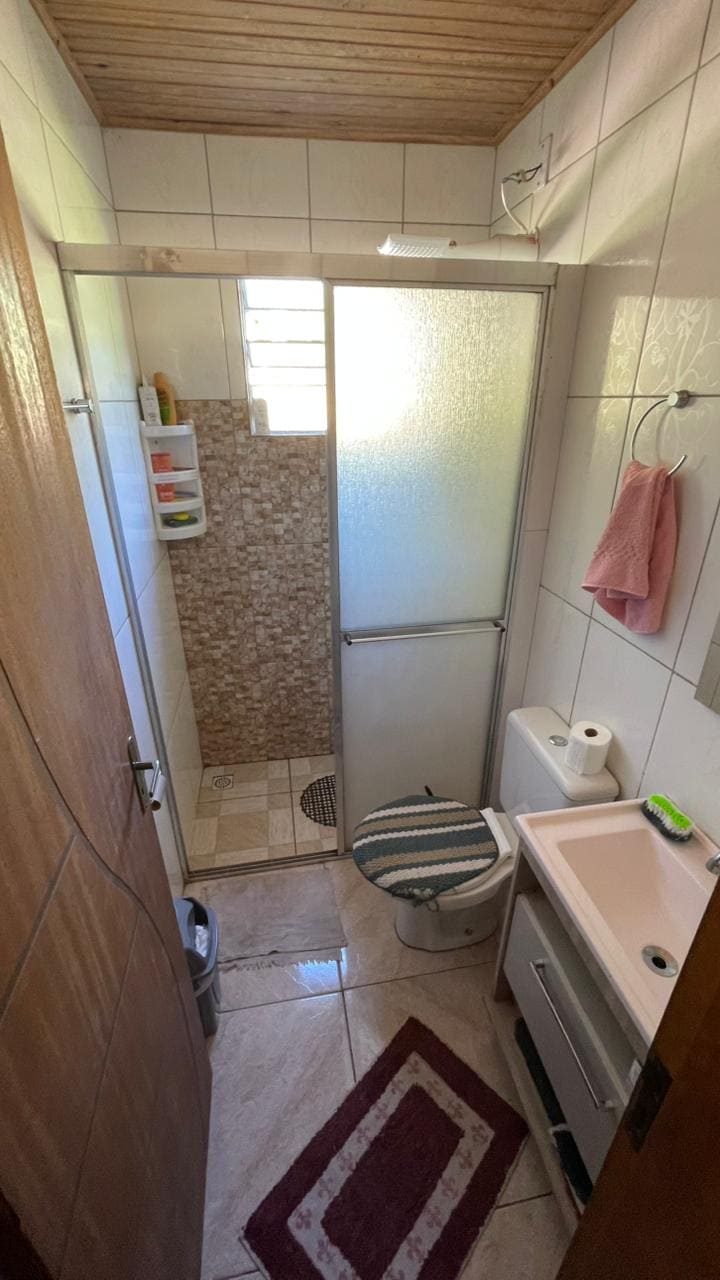 Chácara na Cascata 1 ha 50ca