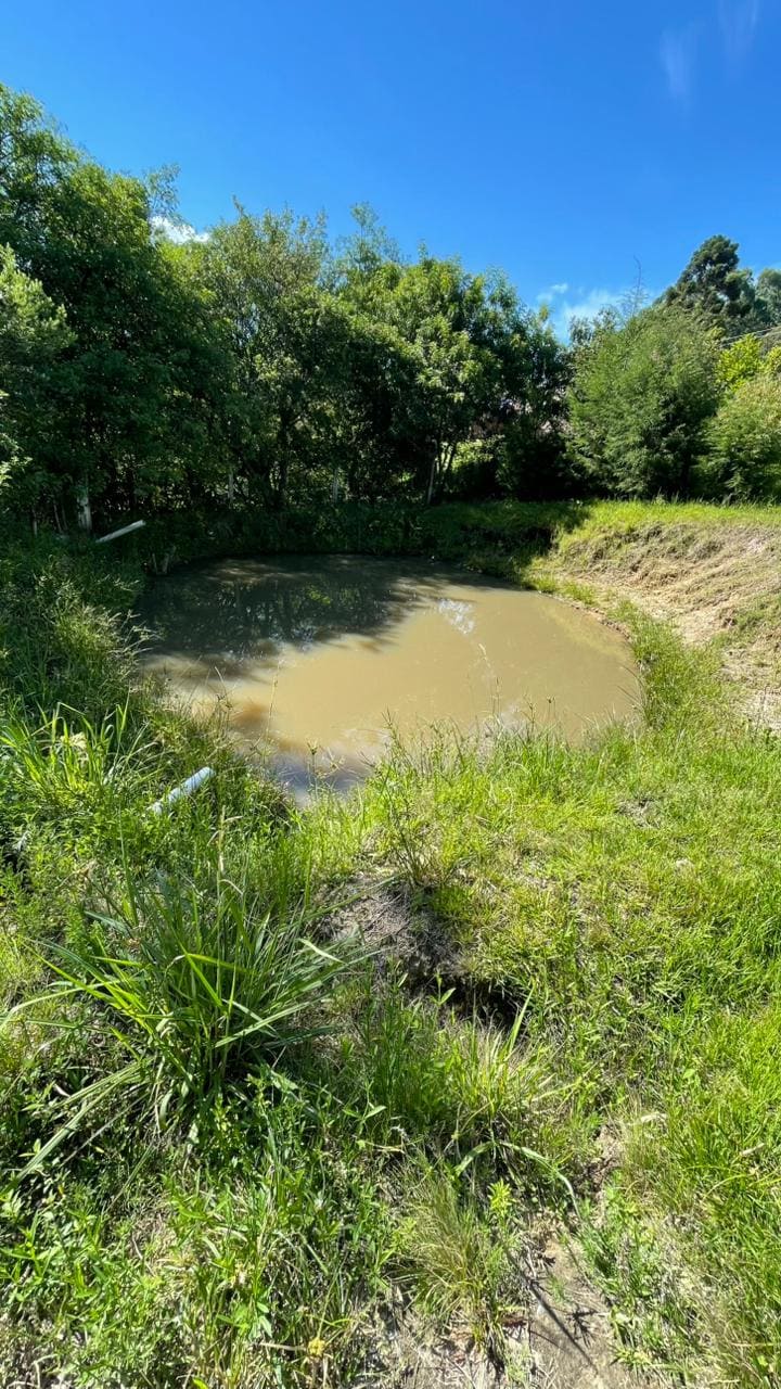 Chácara na Cascata 1 ha 50ca