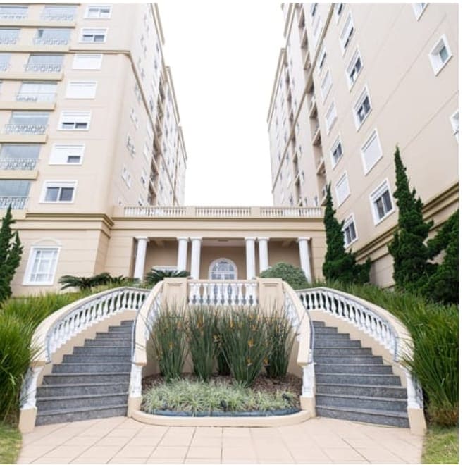 Excelente Apartamento Alto Padrão  - Semi -Mobiliado