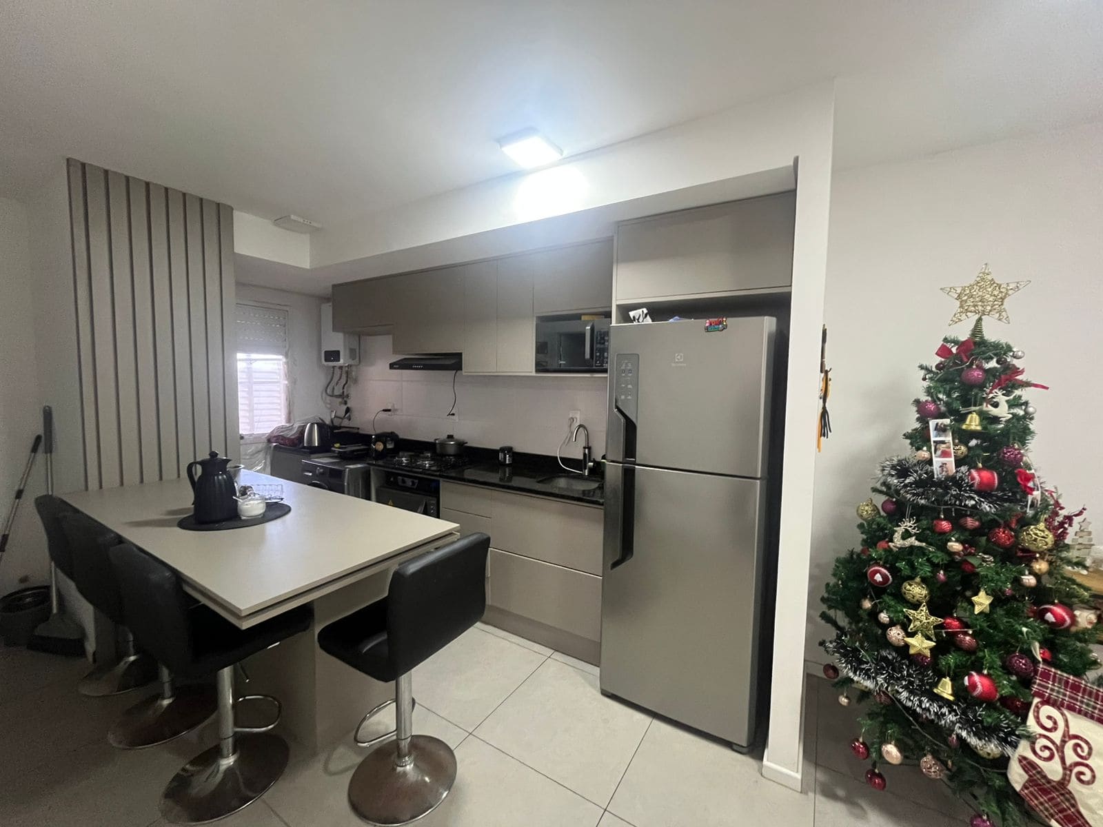Apartamento Central