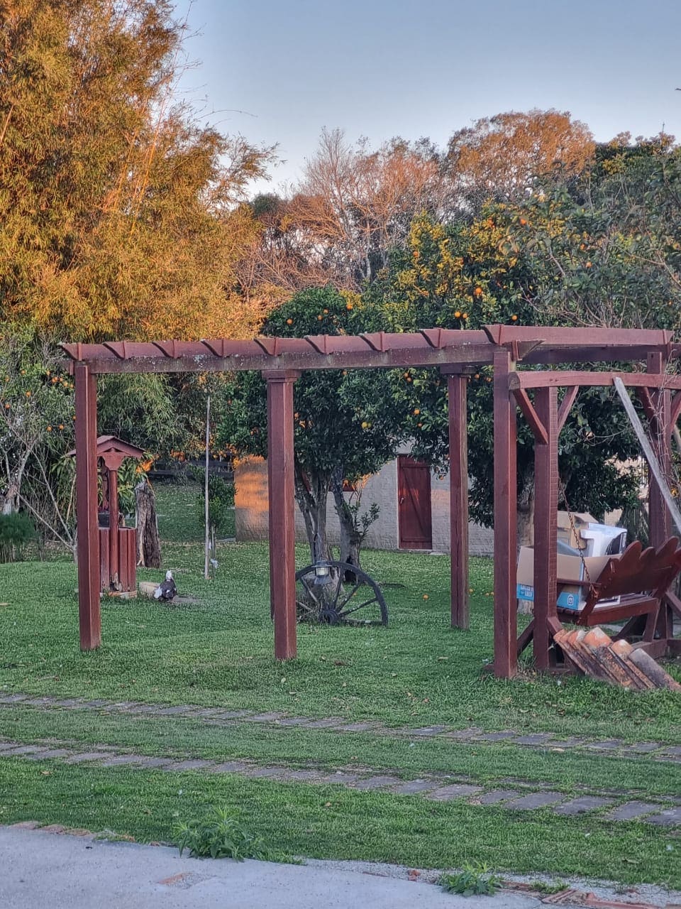 Sitio em Cerrito Alegre