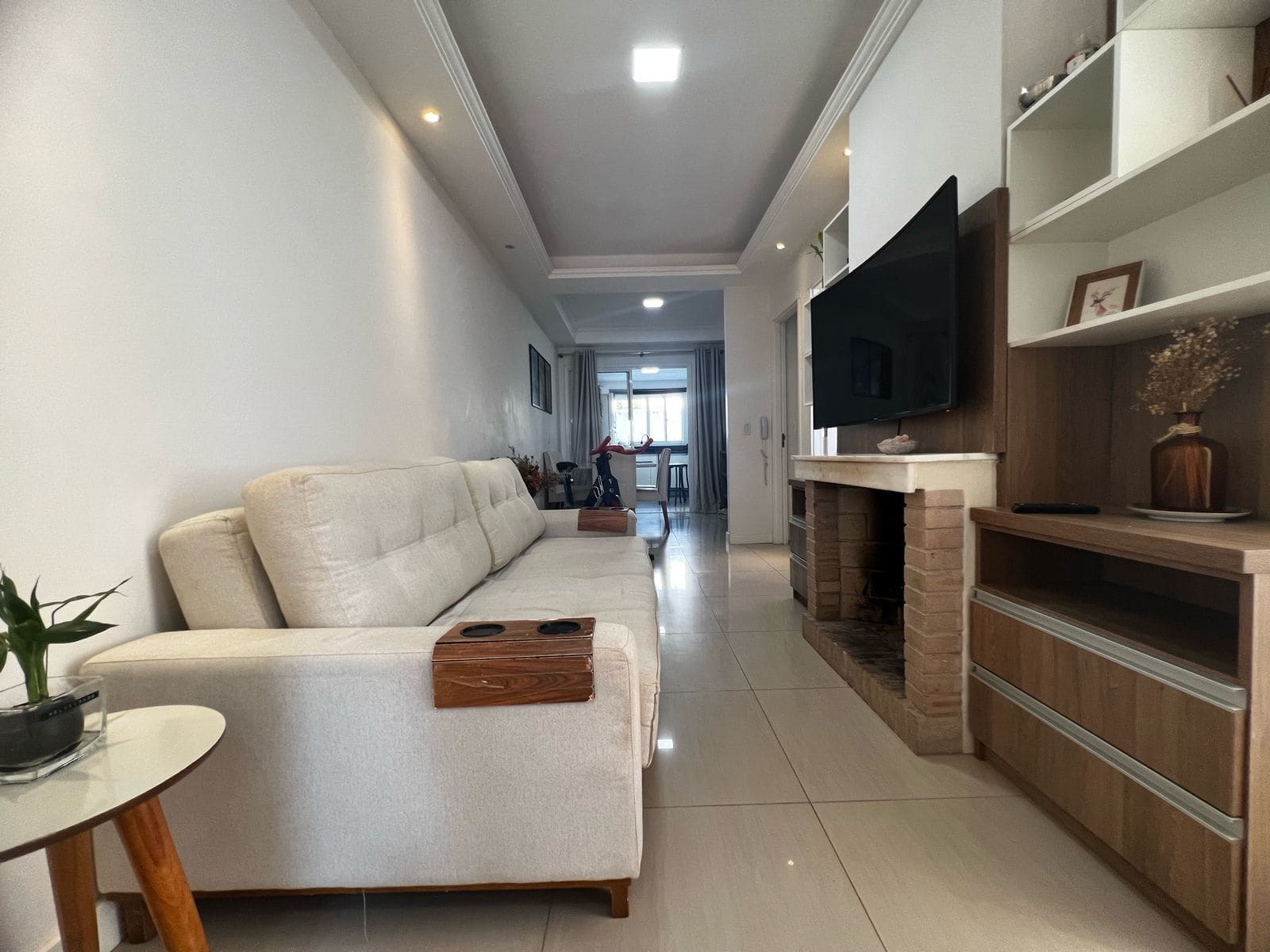 Casa no Condomínio Moradas Club 2