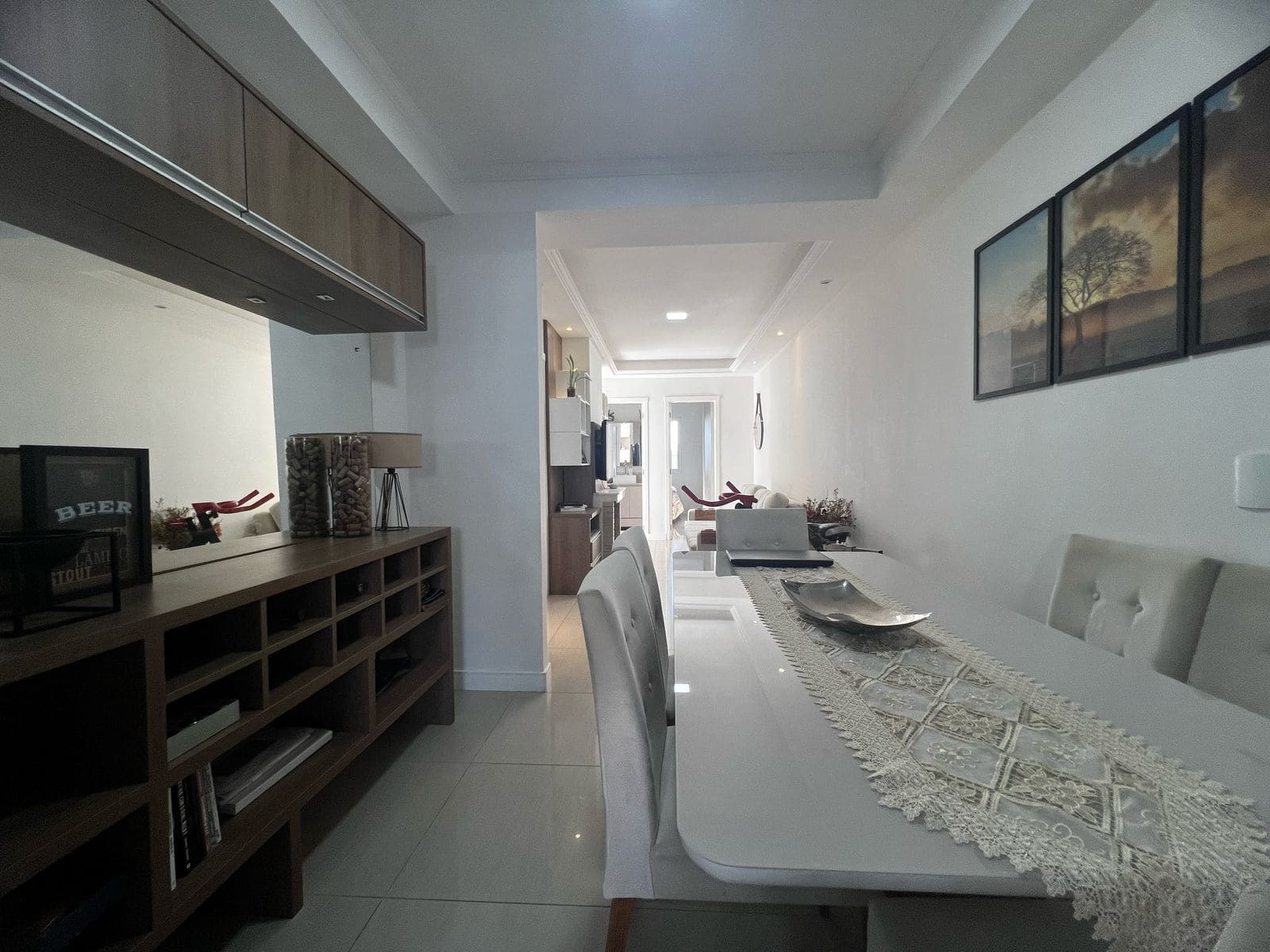 Casa no Condomínio Moradas Club 2