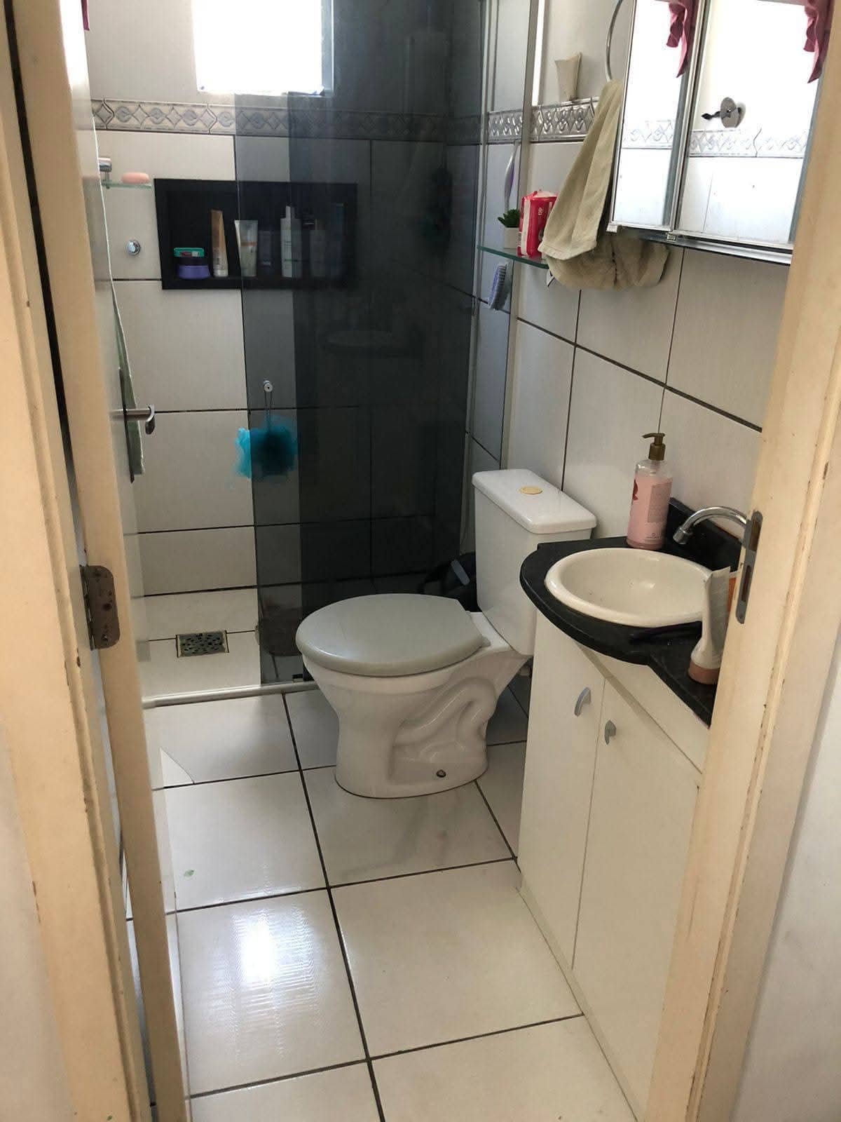 Casa Bairro Arco Baleno 