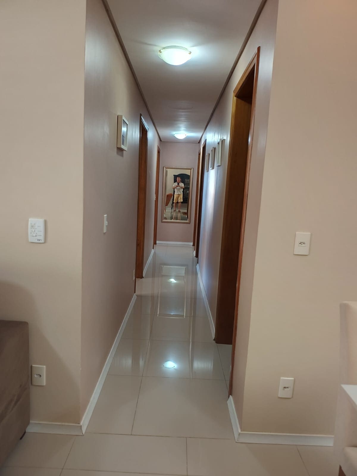 Apartamento no Centro 