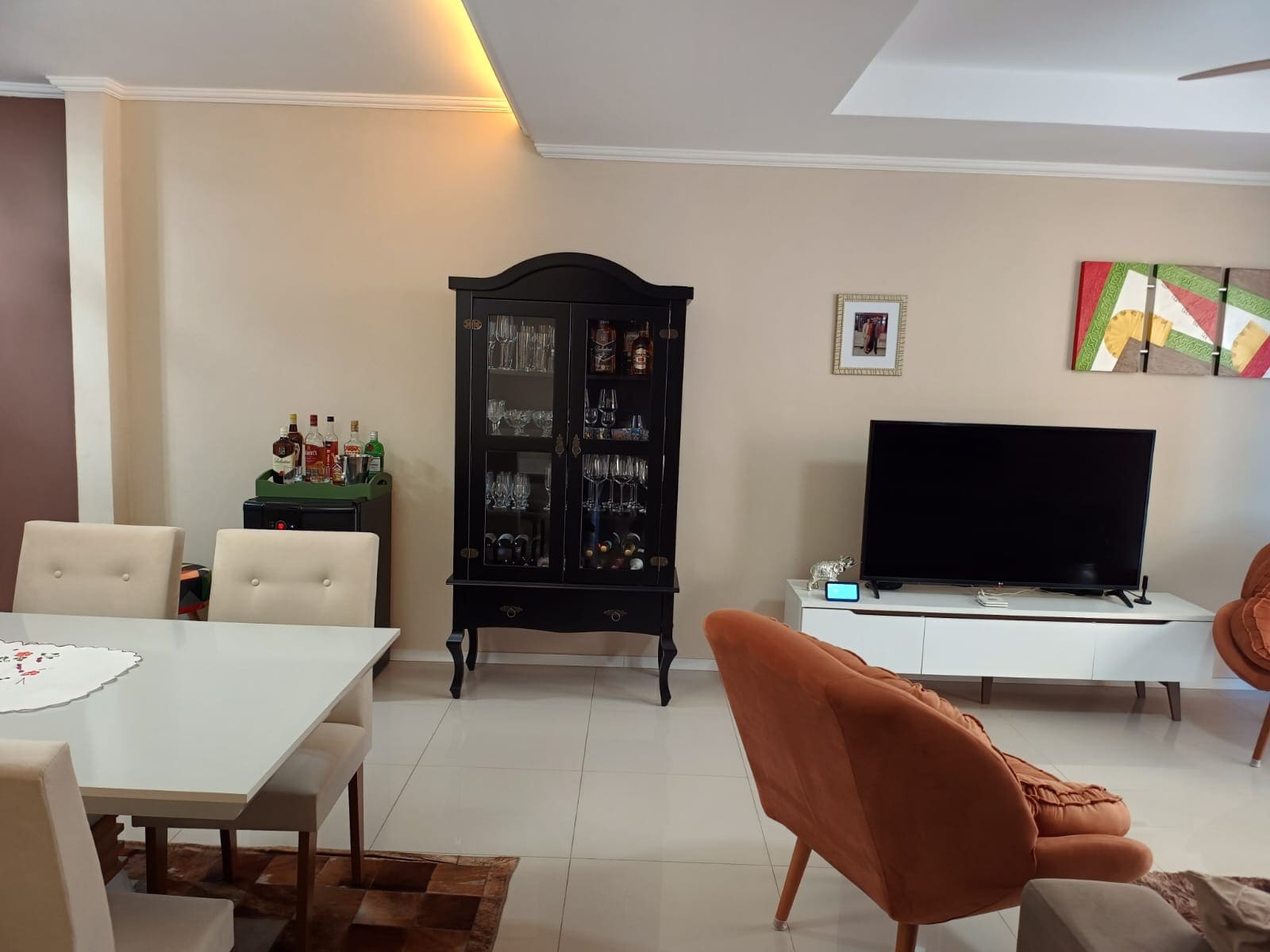 Apartamento no Centro 