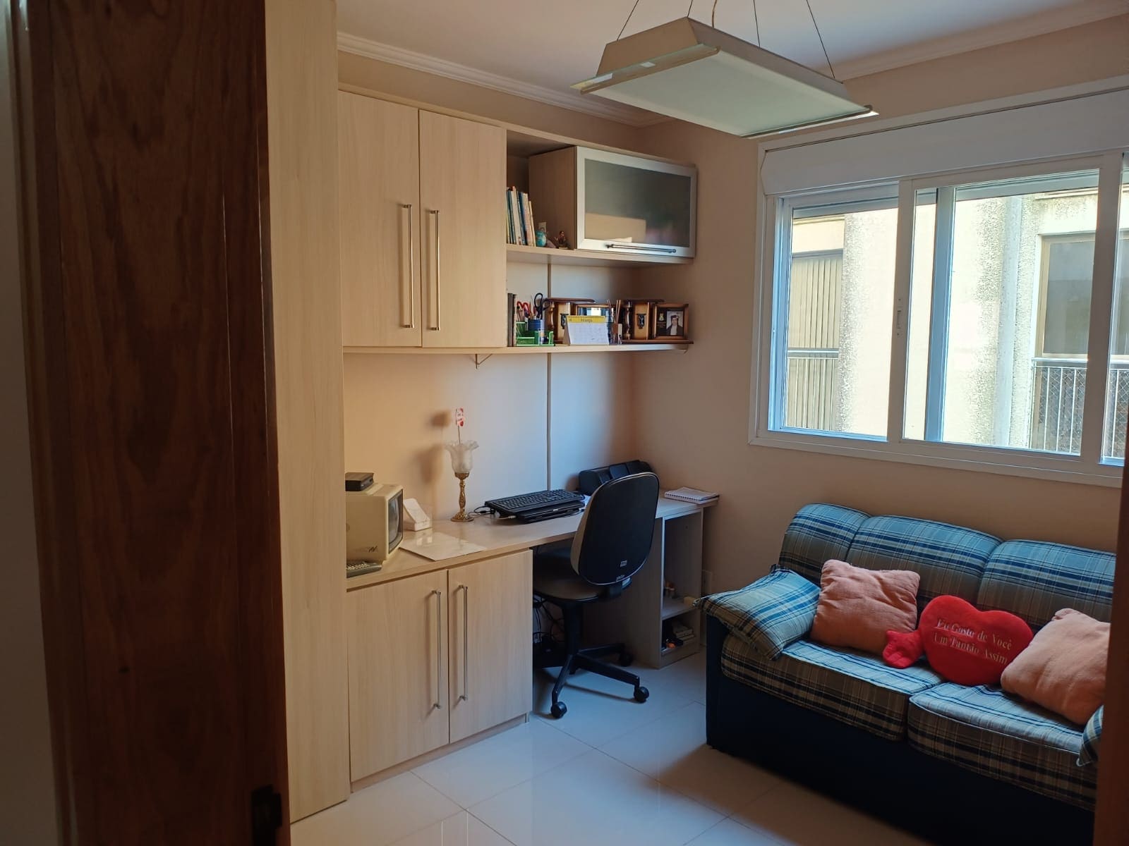 Apartamento no Centro 