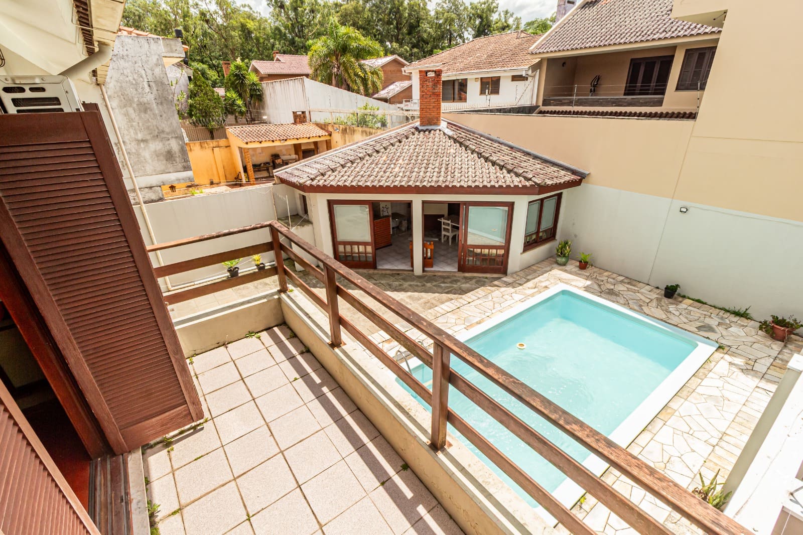 Excelente Casa na Baronesa 