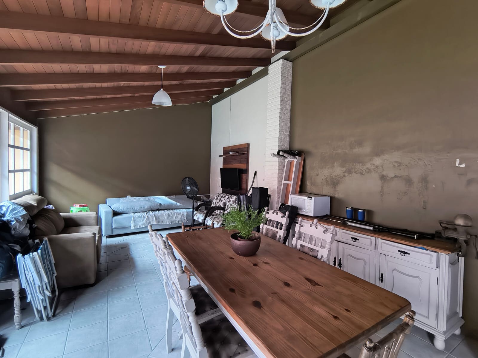 Casa Ampla no Bairro Fragata 