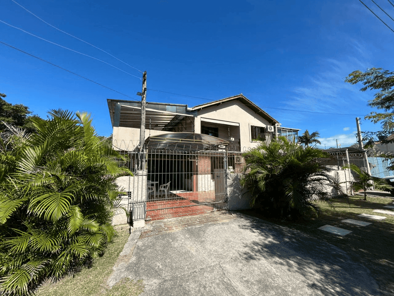 Casa na Praia do Laranjal 