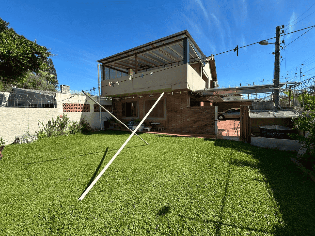 Casa na Praia do Laranjal 