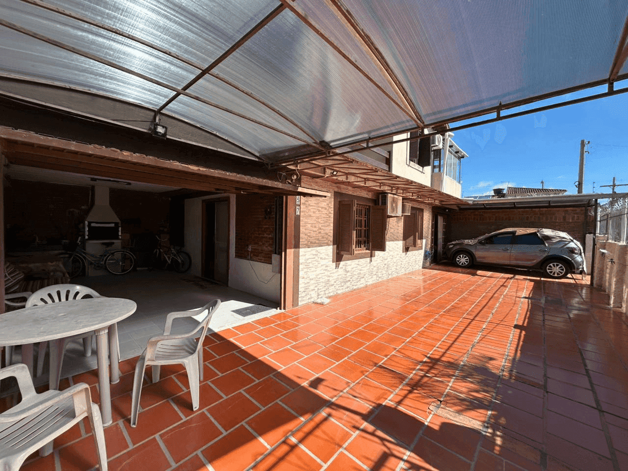 Casa na Praia do Laranjal 