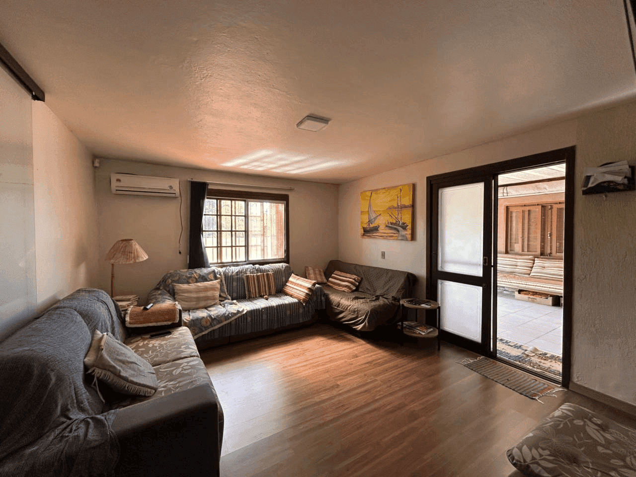 Casa na Praia do Laranjal 