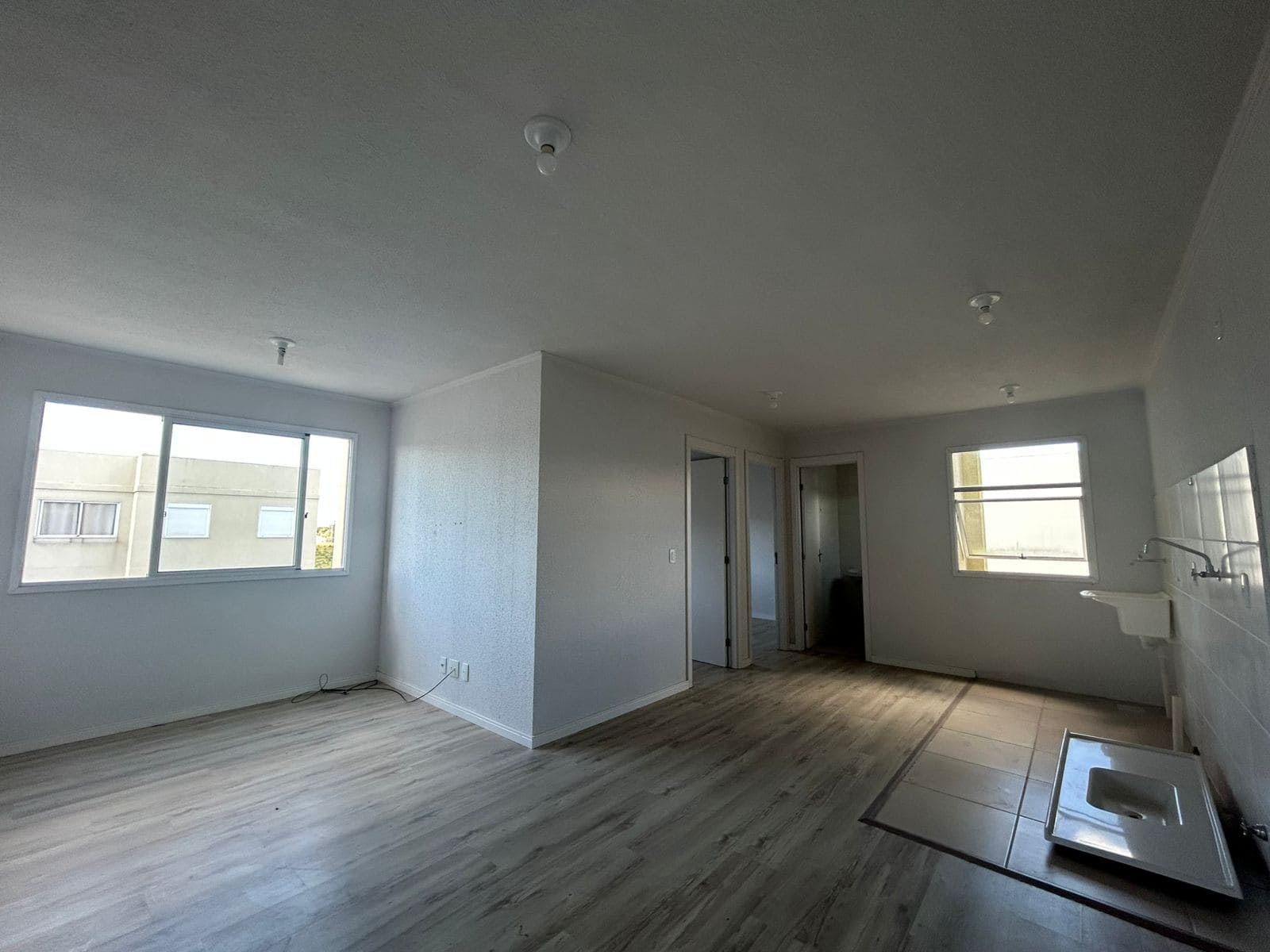 Apartamento no Residencial Guimarães 1 