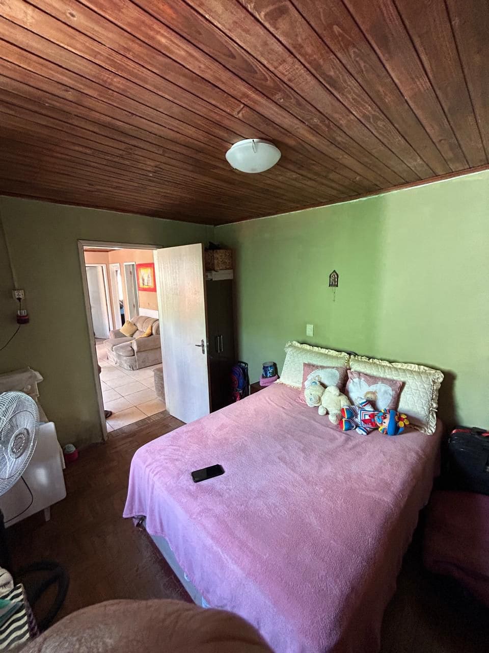 Exelente Casa no Bairro Três Vendas 